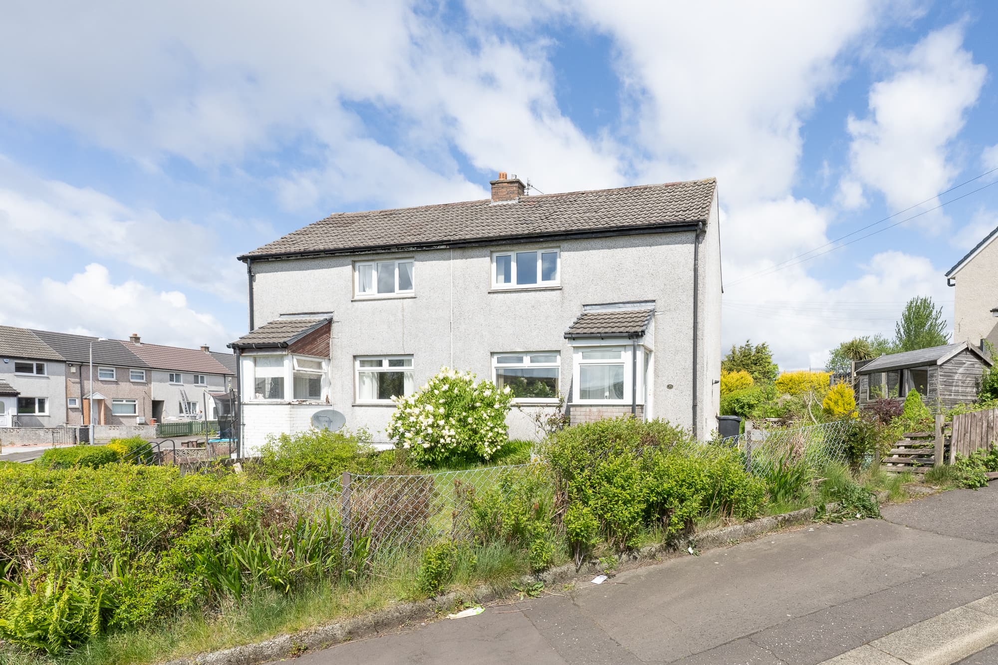 Fancy Farm Road, Greenock, Greenock, PA16 7LY