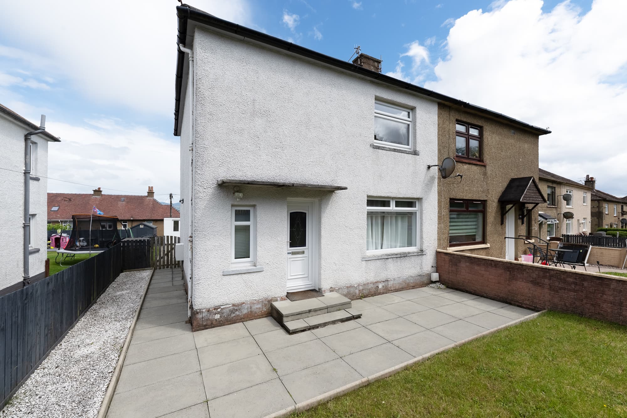 Kirn Drive, Gourock, Gourock, PA19 1EG