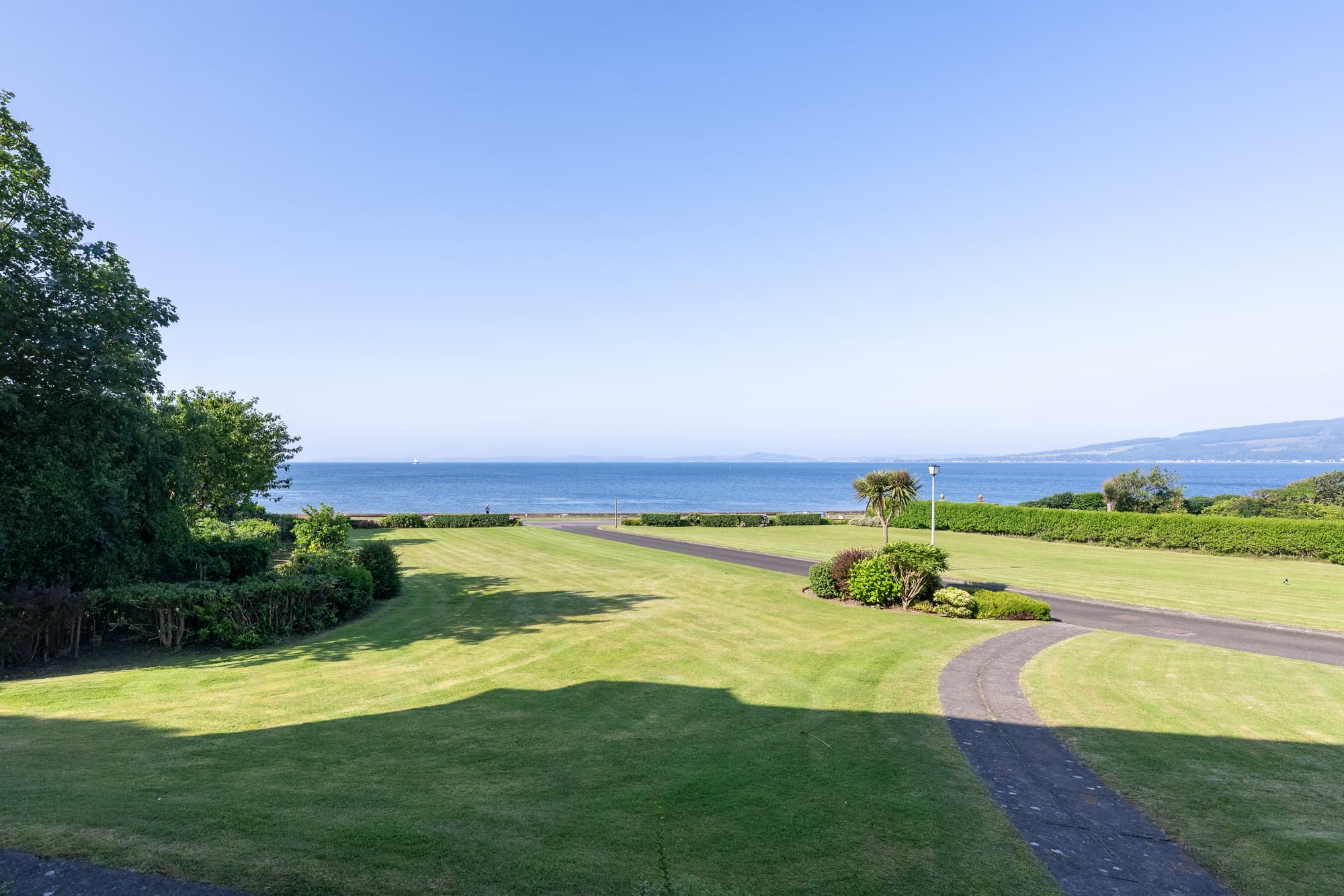Flat 2, Cardell Wemyss Bay Road, Wemyss Bay, Wemyss Bay, PA18 6AD