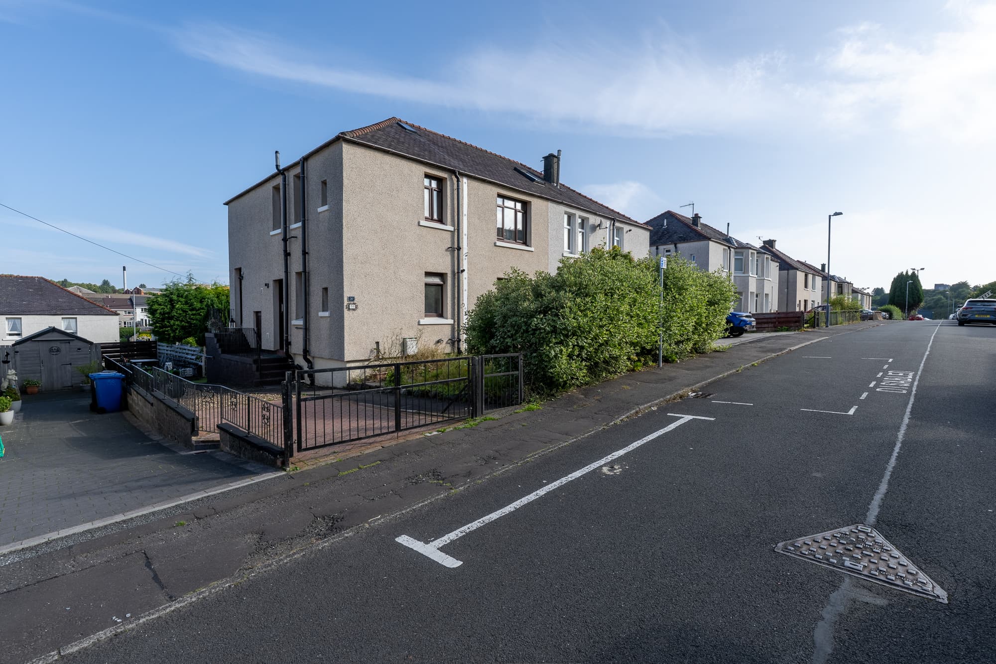 Bannockburn Street, Greenock, Greenock, PA16 9DE