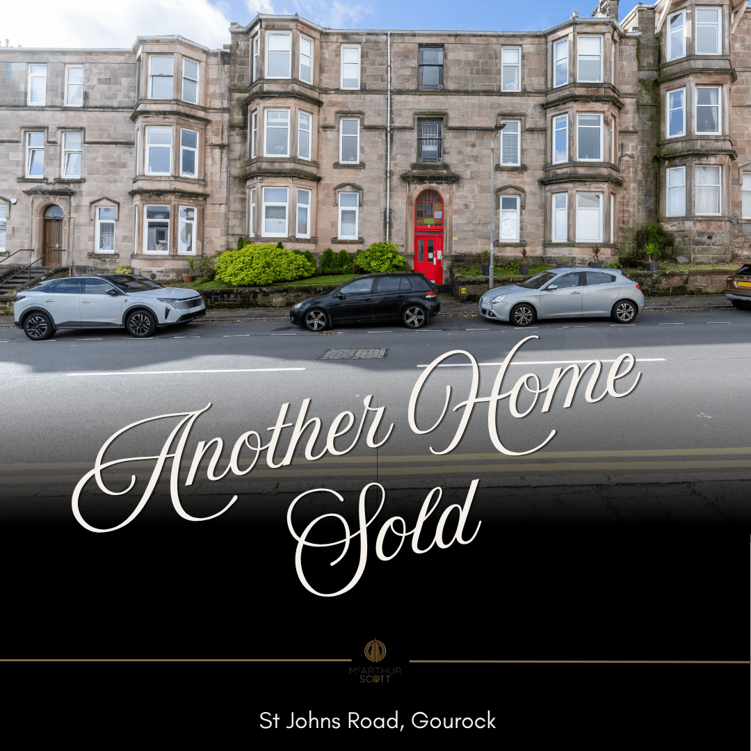 0/1 3 St. Johns Road, Gourock, PA19 1PL
