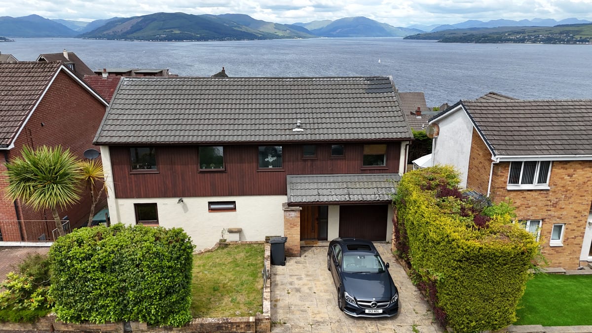 Rosemount Place 4 bed other for sale in Rosemount Place, Gourock, PA19 | McArthur Scott