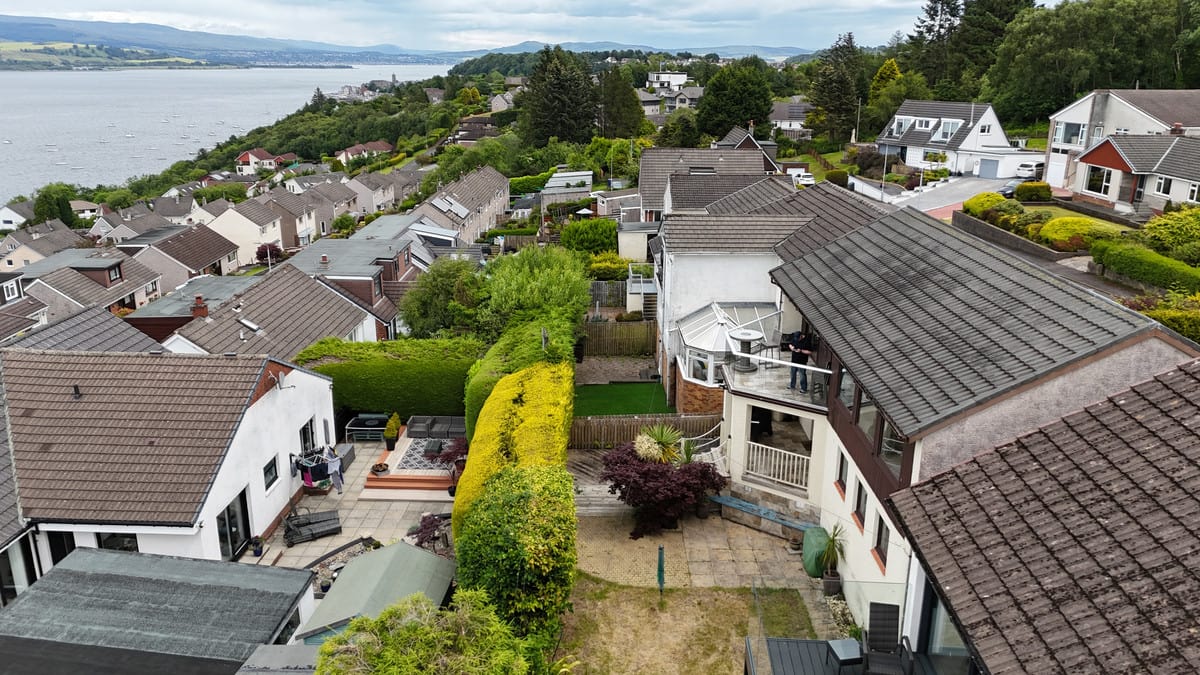 Rosemount Place 4 bed other for sale in Rosemount Place, Gourock, PA19 | McArthur Scott